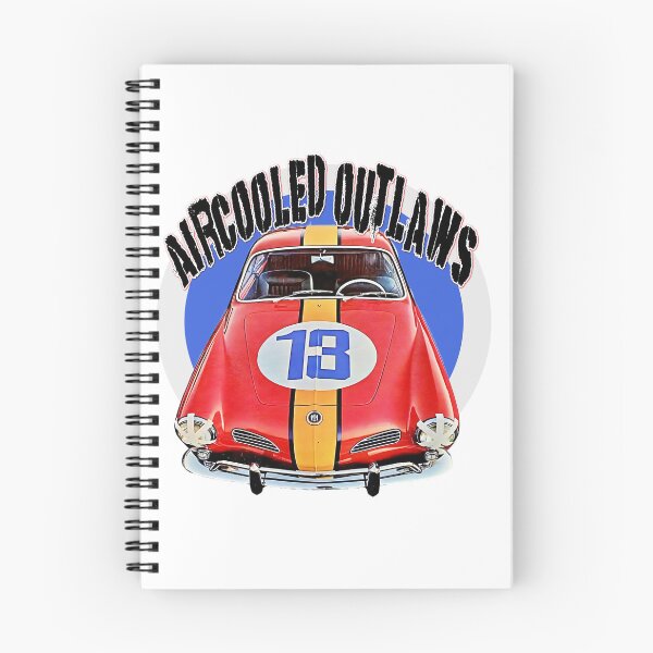 Item preview, Air cooled outlaws designed and sold by arma-design.