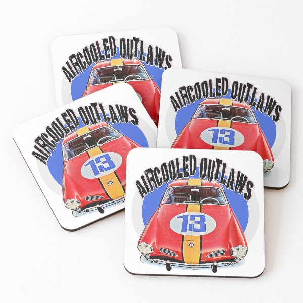 Item preview, Air cooled outlaws designed and sold by arma-design.