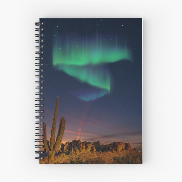 Item preview, Aurora Over the Horizon designed and sold by berwies-artwork.
