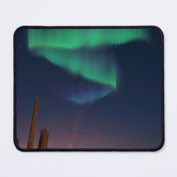 Item preview, Aurora Over the Horizon designed and sold by berwies-artwork.