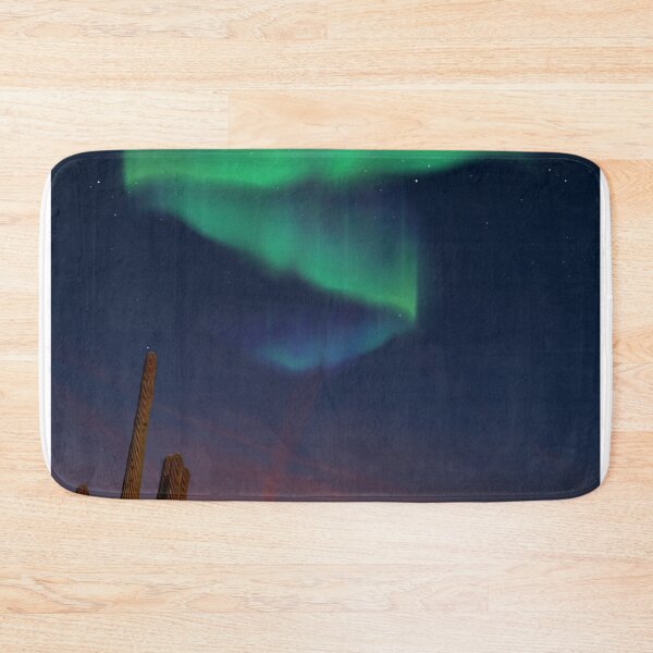 Item preview, Aurora Over the Horizon designed and sold by berwies-artwork.