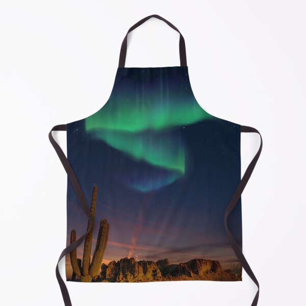 Item preview, Aurora Over the Horizon designed and sold by berwies-artwork.