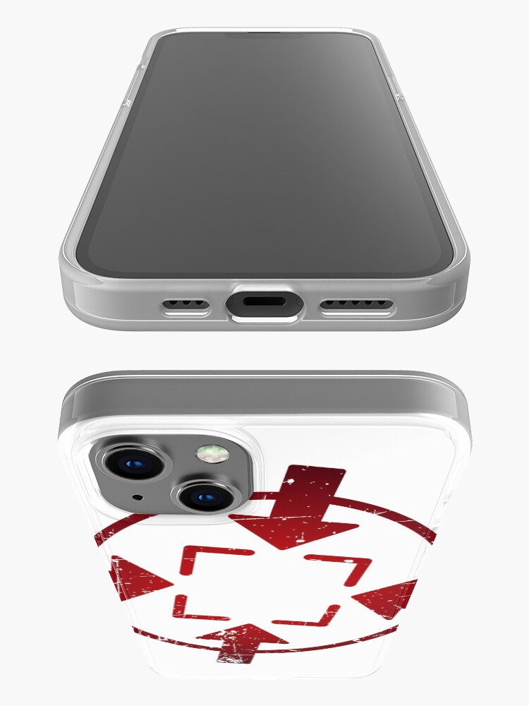 Alternate view of DZTV Solo Logo iPhone Case