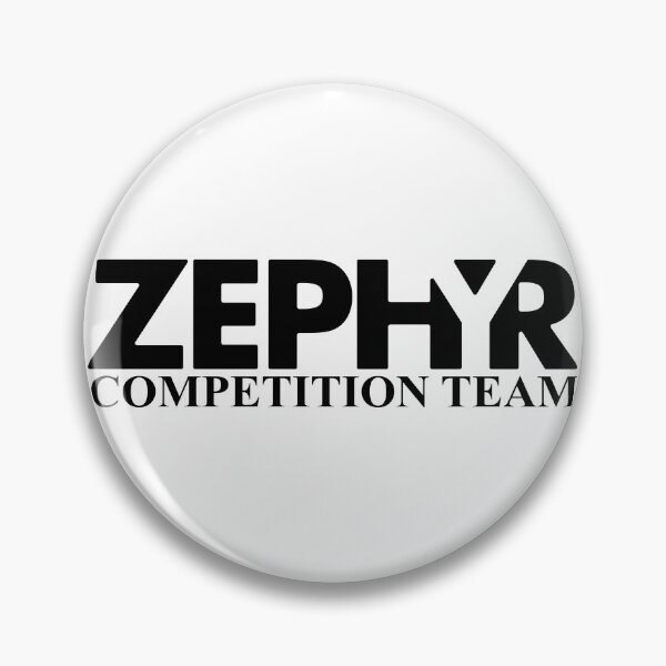 Item preview, Zephyr Competition Team (Black Version) designed and sold by asbno19.