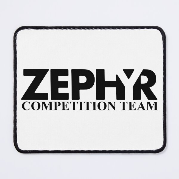 Item preview, Zephyr Competition Team (Black Version) designed and sold by asbno19.