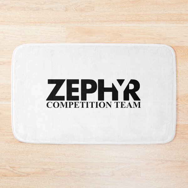 Item preview, Zephyr Competition Team (Black Version) designed and sold by asbno19.