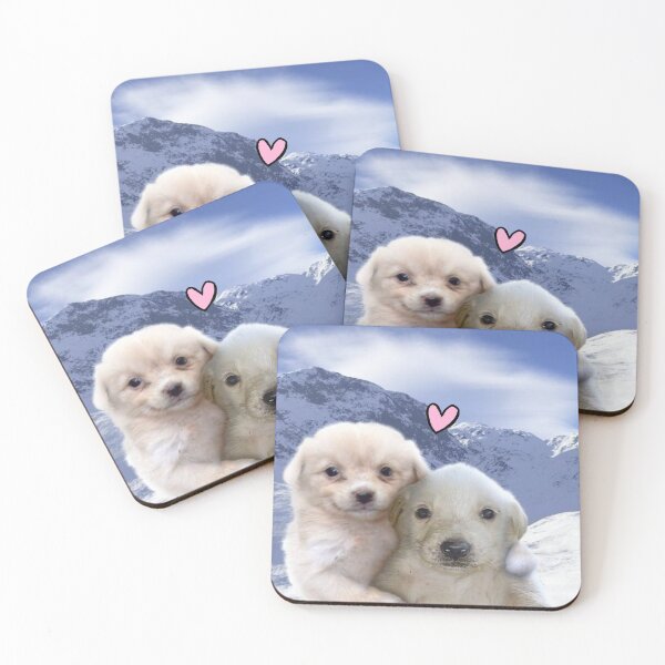 Item preview, Doggie friends♡ designed and sold by SebasColD.