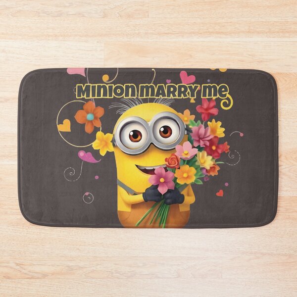 Item preview, Minion marry me designed and sold by MEFactory.