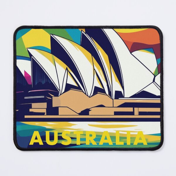 Item preview, Australia Souvenir designed and sold by GhumGham.