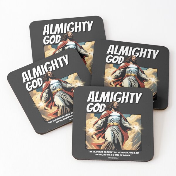 Item preview, Almighty God designed and sold by Motv8byHim.