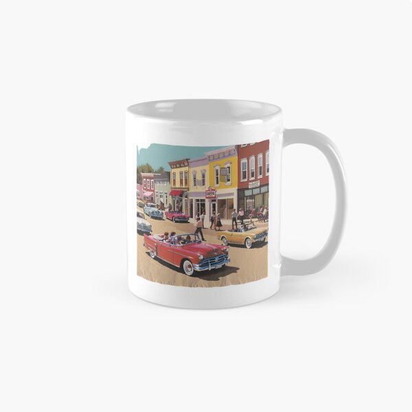 Item preview, Old town designed and sold by PTDIGITALART88.