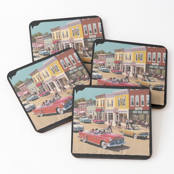 Item preview, Old town designed and sold by PTDIGITALART88.