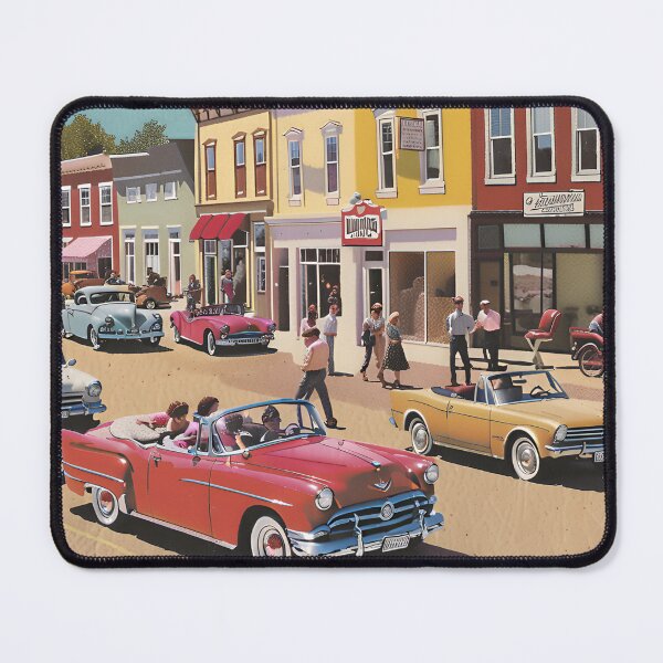 Item preview, Old town designed and sold by PTDIGITALART88.