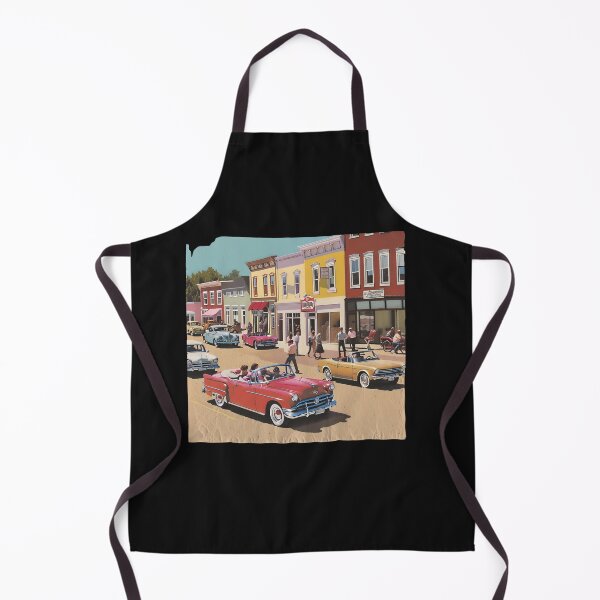 Item preview, Old town designed and sold by PTDIGITALART88.