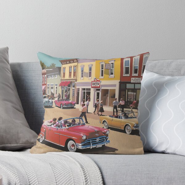 Item preview, Old town designed and sold by PTDIGITALART88.