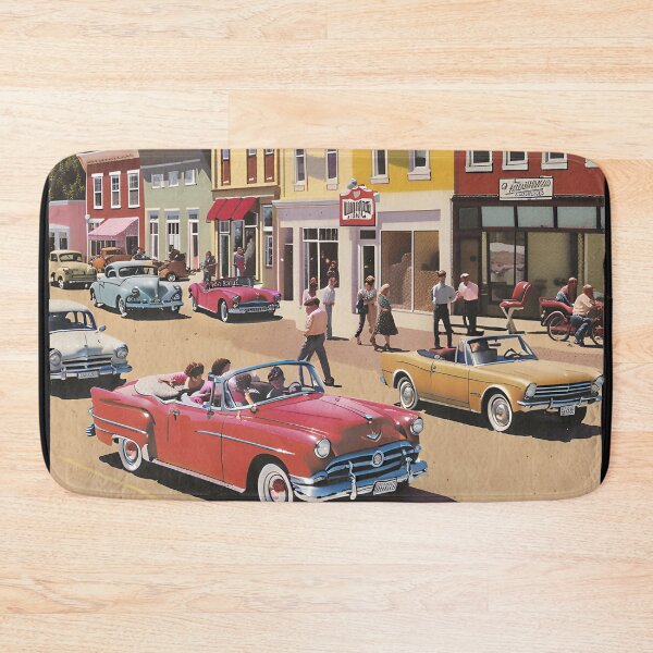 Item preview, Old town designed and sold by PTDIGITALART88.