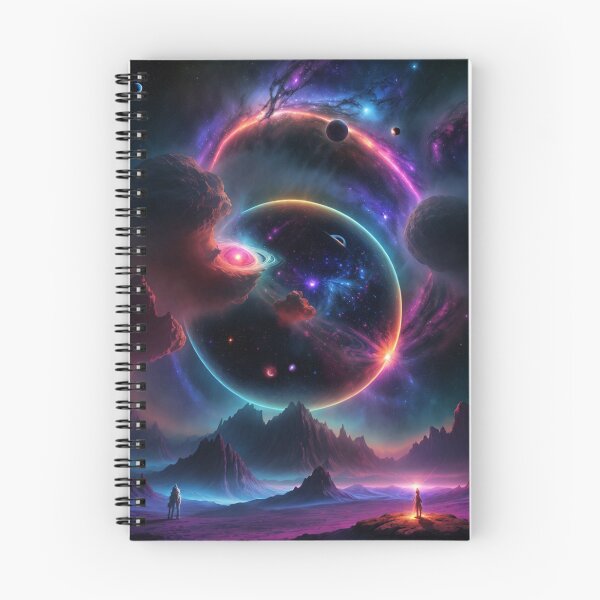Item preview, Cosmic Wonders: A Journey Through Space designed and sold by a133mhz.