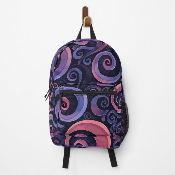 Item preview, New Zealand Māori Paua Pattern Koru Design 250 designed and sold by GrinGalore.