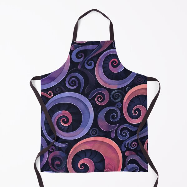 Item preview, New Zealand Māori Paua Pattern Koru Design 250 designed and sold by GrinGalore.