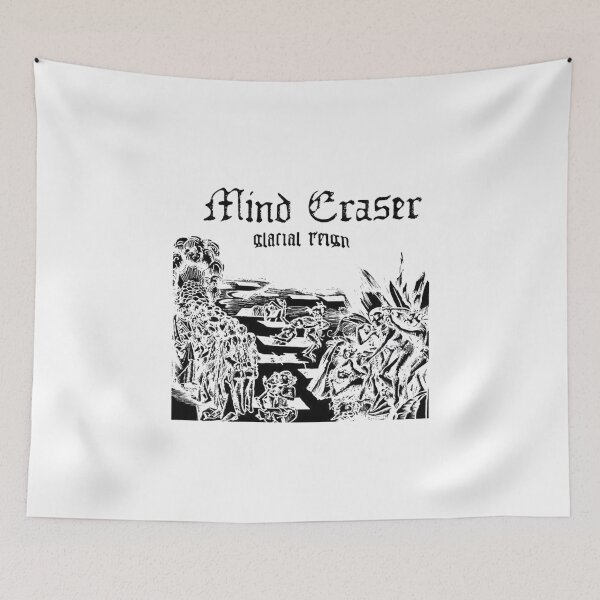 Item preview, Mind Eraser designed and sold by asbno19.