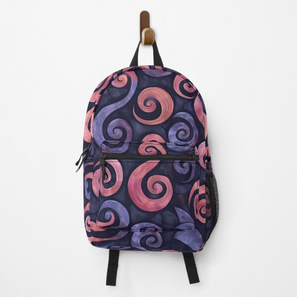 Item preview, New Zealand Māori Paua Pattern Koru Design 251 designed and sold by GrinGalore.