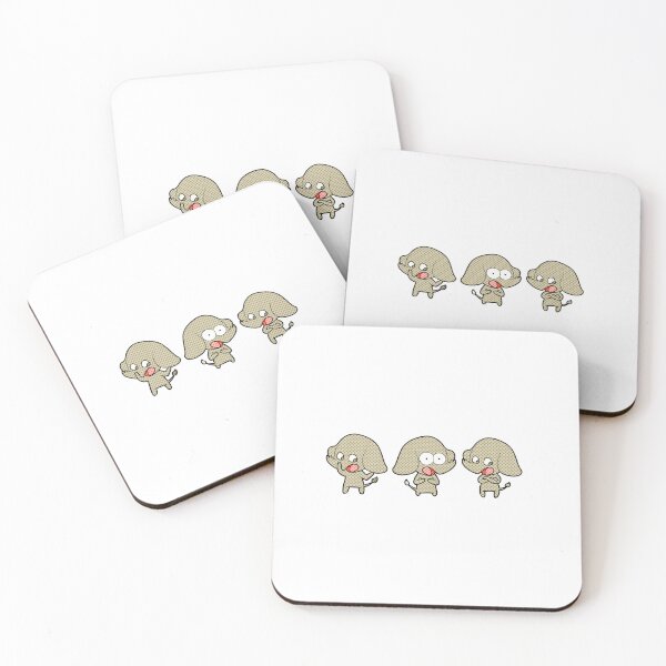 Item preview, Three elephant designed and sold by Nice En.