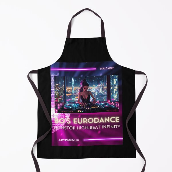 Item preview, 80's EURODANCE～NONSTOP HIGH-BEAT INFINITY～vol.1 designed and sold by SimplyEmporium.