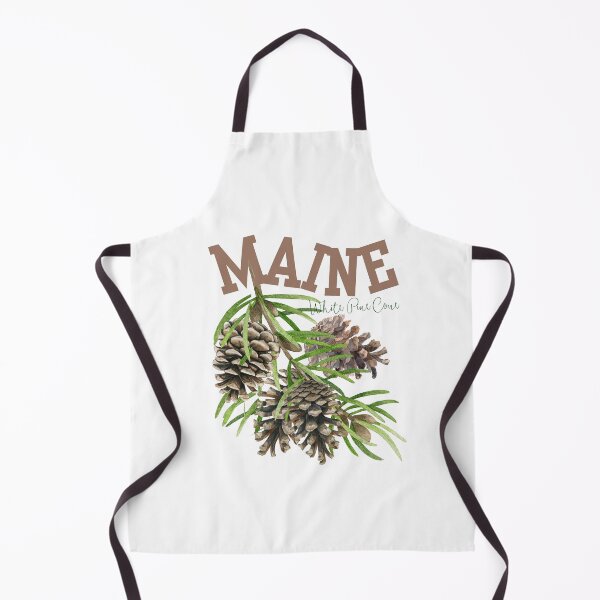 Item preview, Maine White Pine Cone State Flower Classic T-shirt Sticker designed and sold by ThinkNature!.