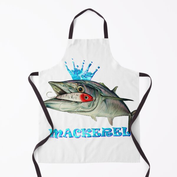 Item preview, King Mackerel designed and sold by Paul Kyriakides.