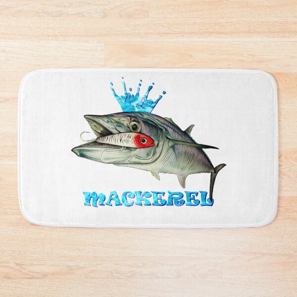 Item preview, King Mackerel designed and sold by Paul Kyriakides.