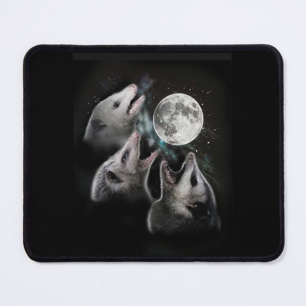 Item preview, 3 Opossum Moon designed and sold by asbno19.