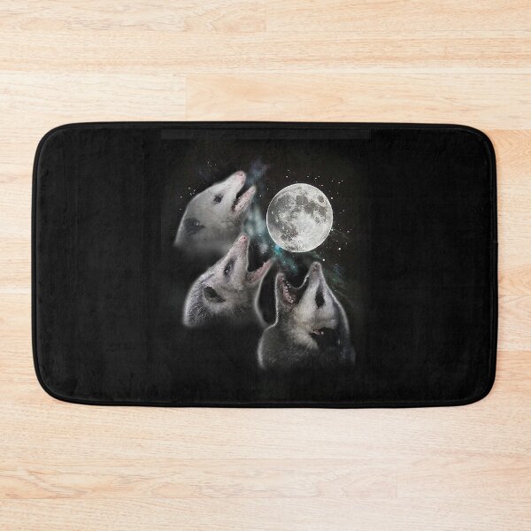 Item preview, 3 Opossum Moon designed and sold by asbno19.
