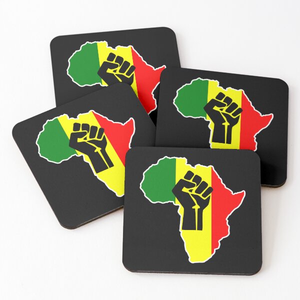 Artikelvorschau, Afrikanische Black Power entworfen und verkauft von asbno19.