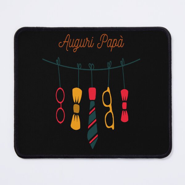 Item preview, Auguri Papà-Best wishes Dad designed and sold by BRoukia.