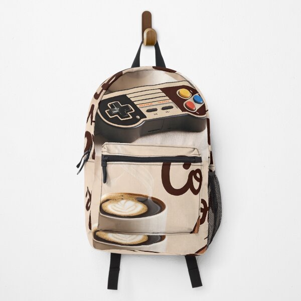 Item preview, Console and Coffee. designed and sold by Emmaalai.