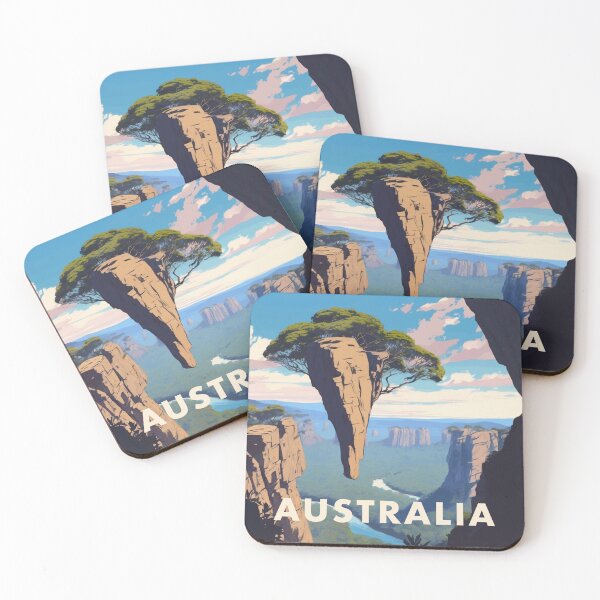 Item preview, Australia Souvenir designed and sold by GhumGham.
