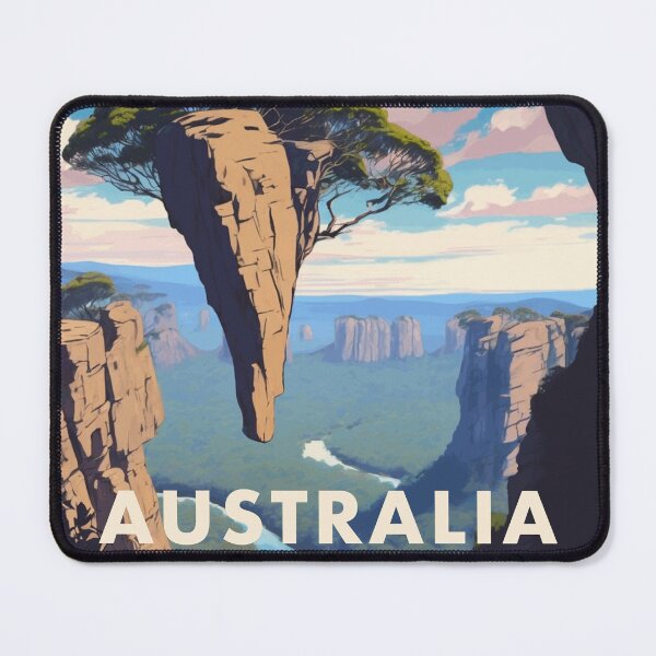 Item preview, Australia Souvenir designed and sold by GhumGham.