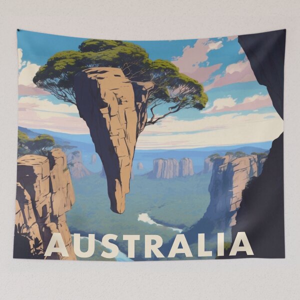 Item preview, Australia Souvenir designed and sold by GhumGham.