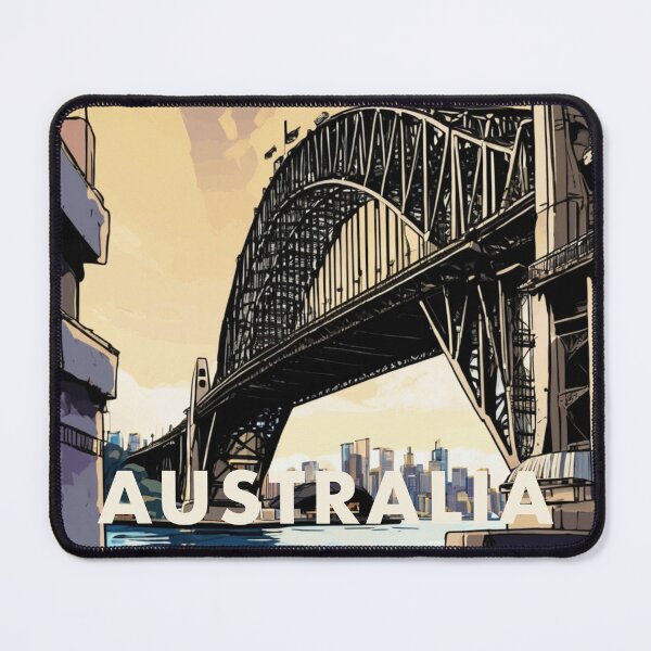 Item preview, Australia Souvenir designed and sold by GhumGham.