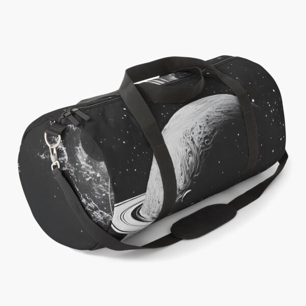 Item preview, planets and space in black and white designed and sold by AhmedAlbb.