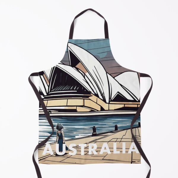 Item preview, Sydney Opera House Australia Souvenir designed and sold by GhumGham.