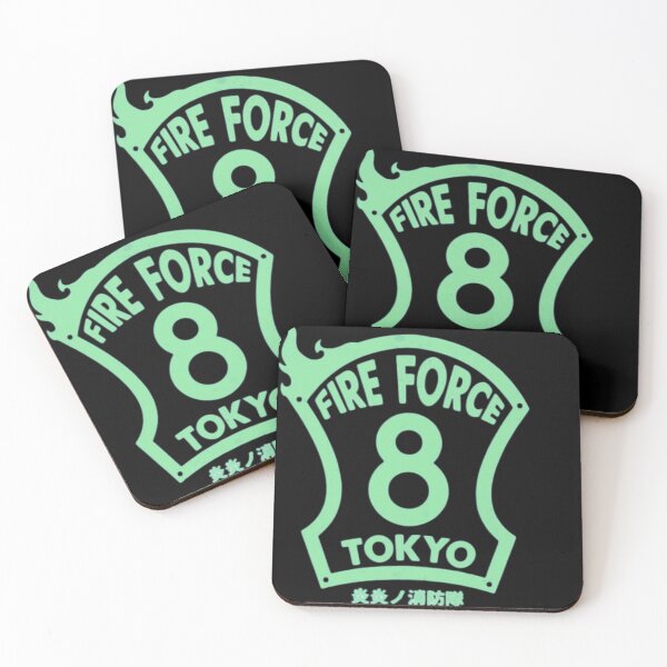 Item preview, Tokyo Company 8 Emblem Design designed and sold by AbnormalAdorn.