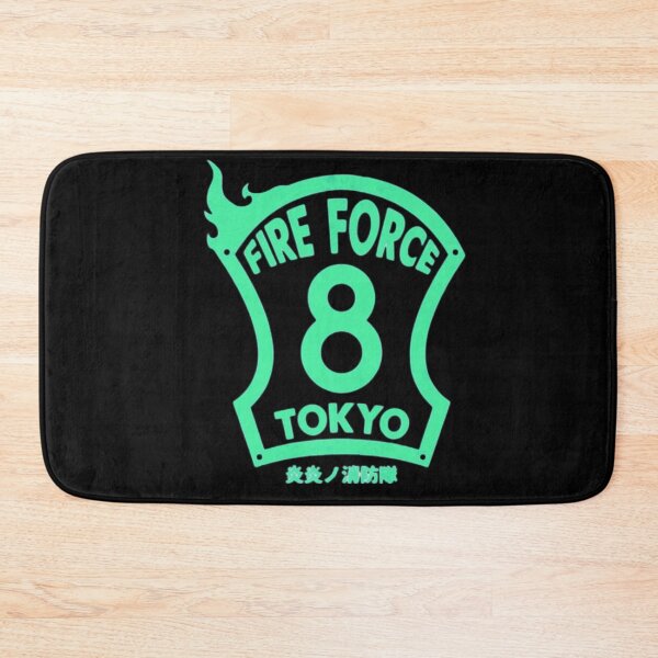 Item preview, Tokyo Company 8 Emblem Design designed and sold by AbnormalAdorn.