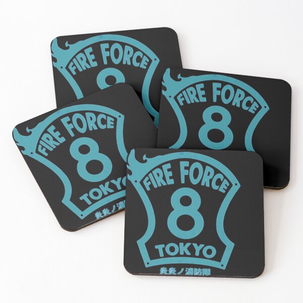 Item preview, Tokyo Company 8 Emblem Design designed and sold by AbnormalAdorn.