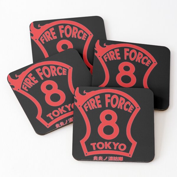 Item preview, Tokyo Company 8 Emblem Design designed and sold by AbnormalAdorn.