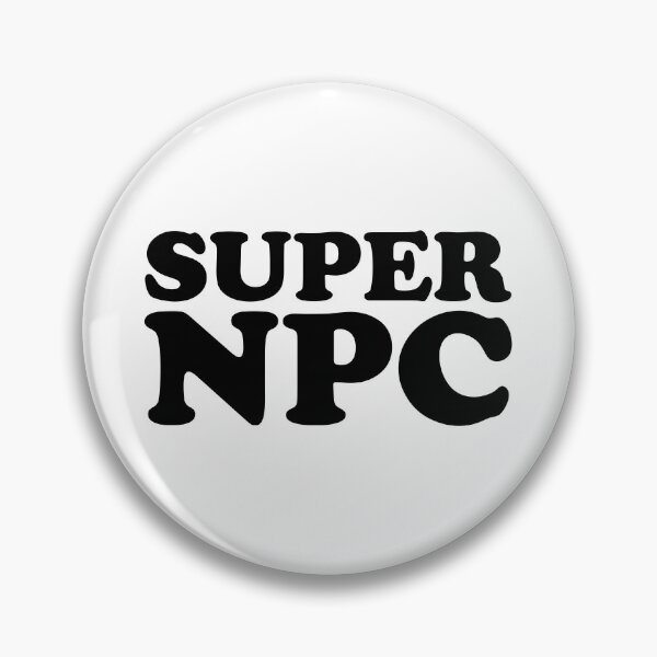 Item preview, Super NPC (Non-Player Character) designed and sold by piakestore.