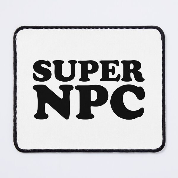Item preview, Super NPC (Non-Player Character) designed and sold by piakestore.