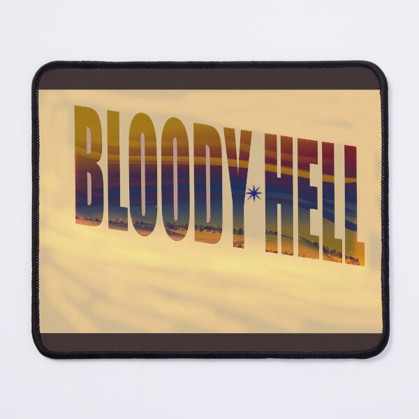 Item preview, BLOODY HELL designed and sold by La-Chula-Chola.