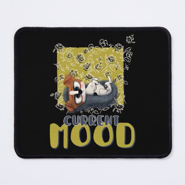 Item preview, Current mood: lazy designed and sold by alies-art.