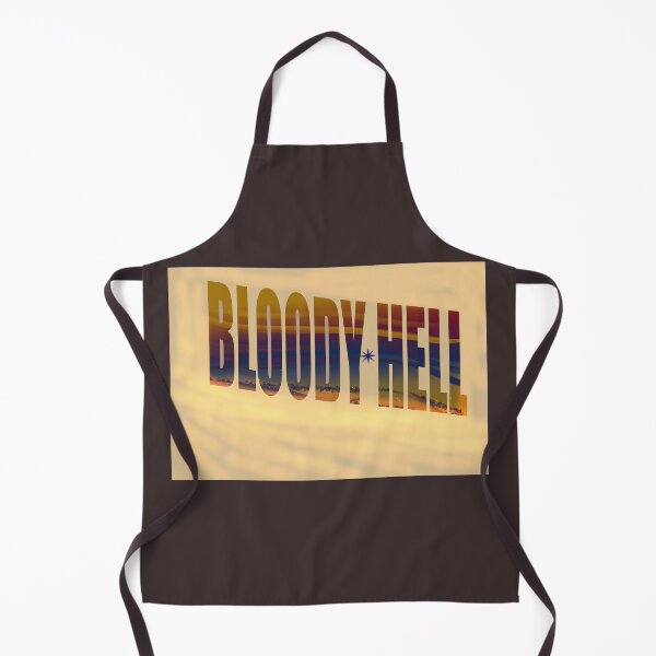 Item preview, BLOODY HELL designed and sold by La-Chula-Chola.